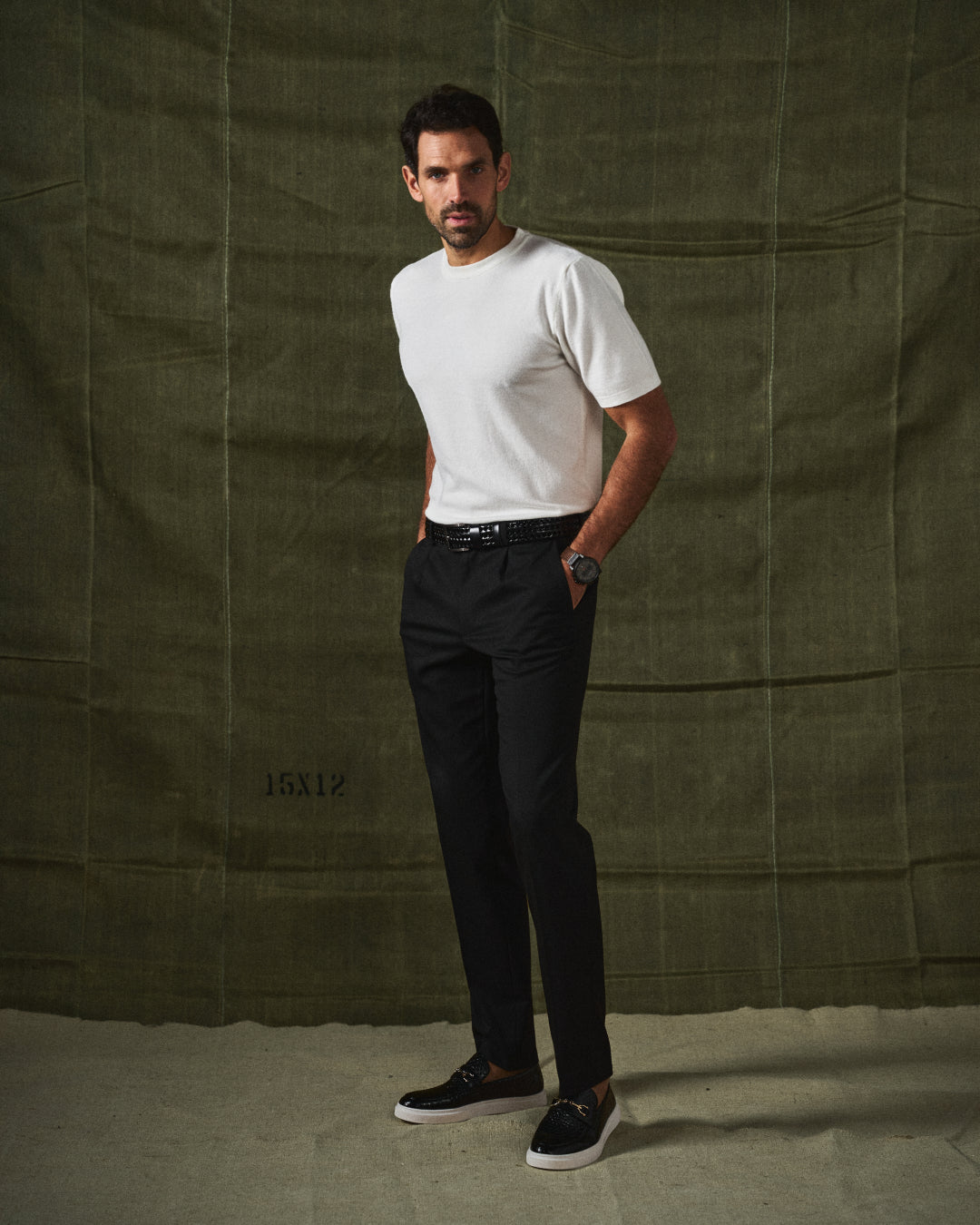 MOCASSINS CLASSIQUES POUR HOMMES