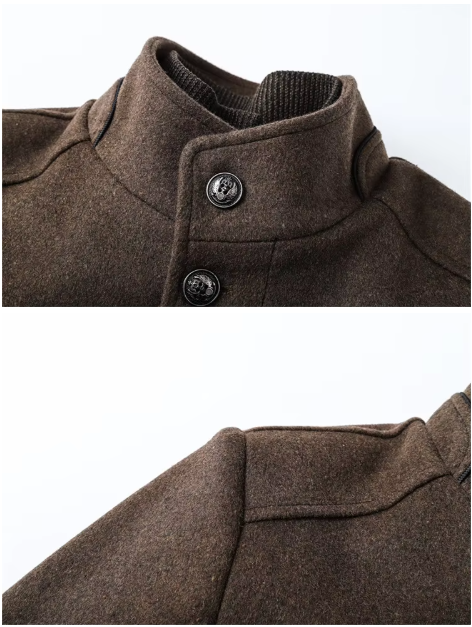 Veste D'Hiver Isolée Pour Homme