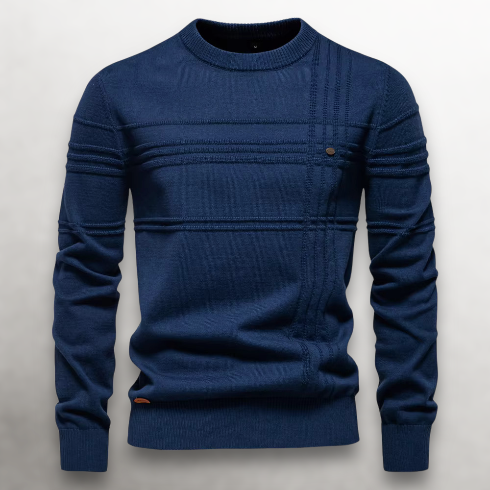 PULL CLASSIQUE ET ÉLÉGANT POUR HOMME