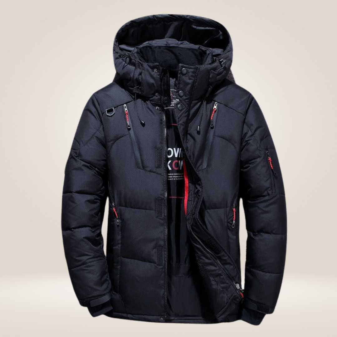 VESTE D'HIVER HOMME