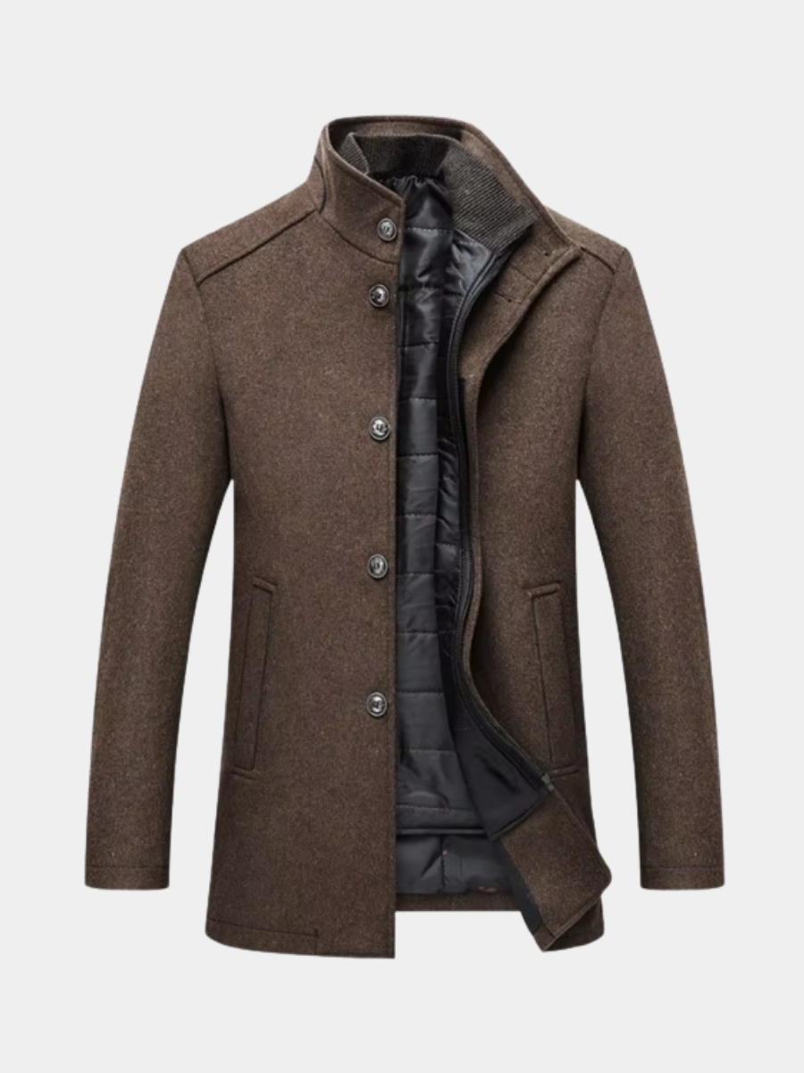 Veste D'Hiver Isolée Pour Homme