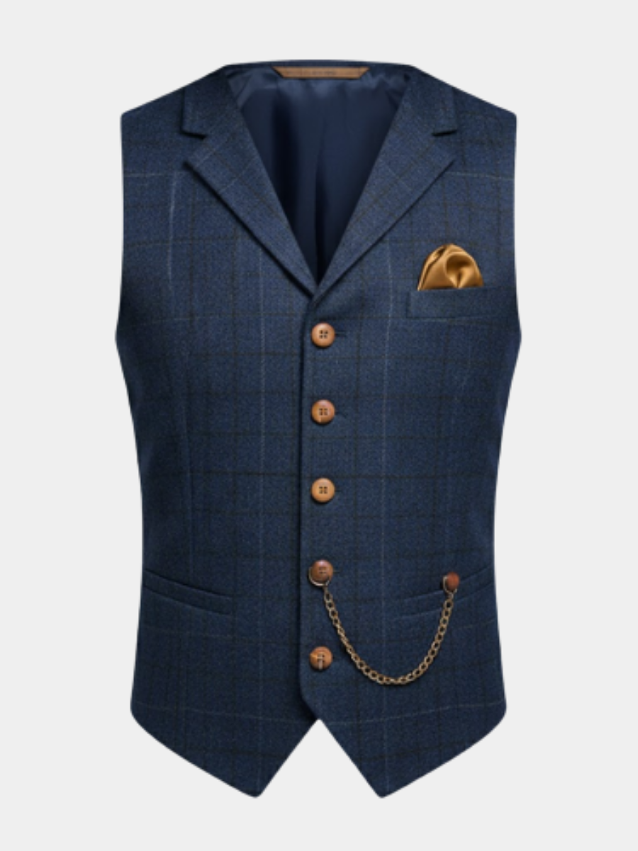 GILET ÉLÉGANT POUR HOMME