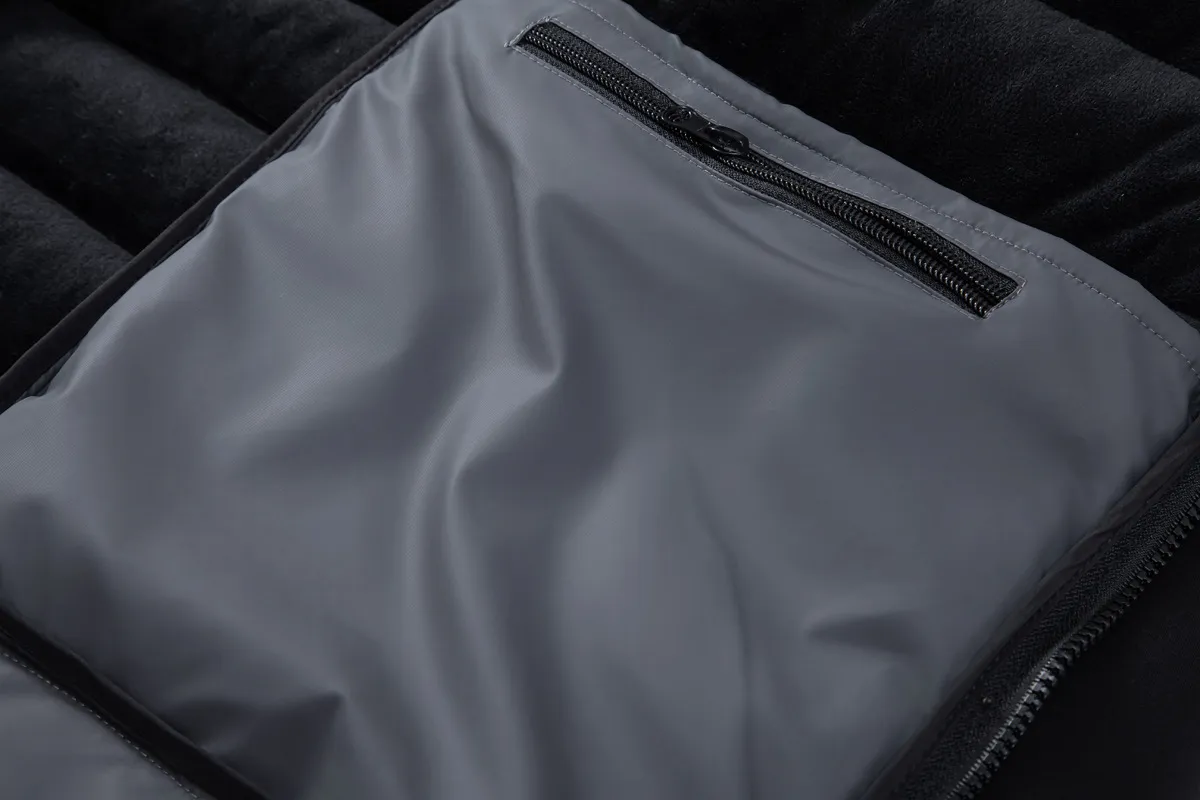 VESTE HYBRIDE PREMIUM