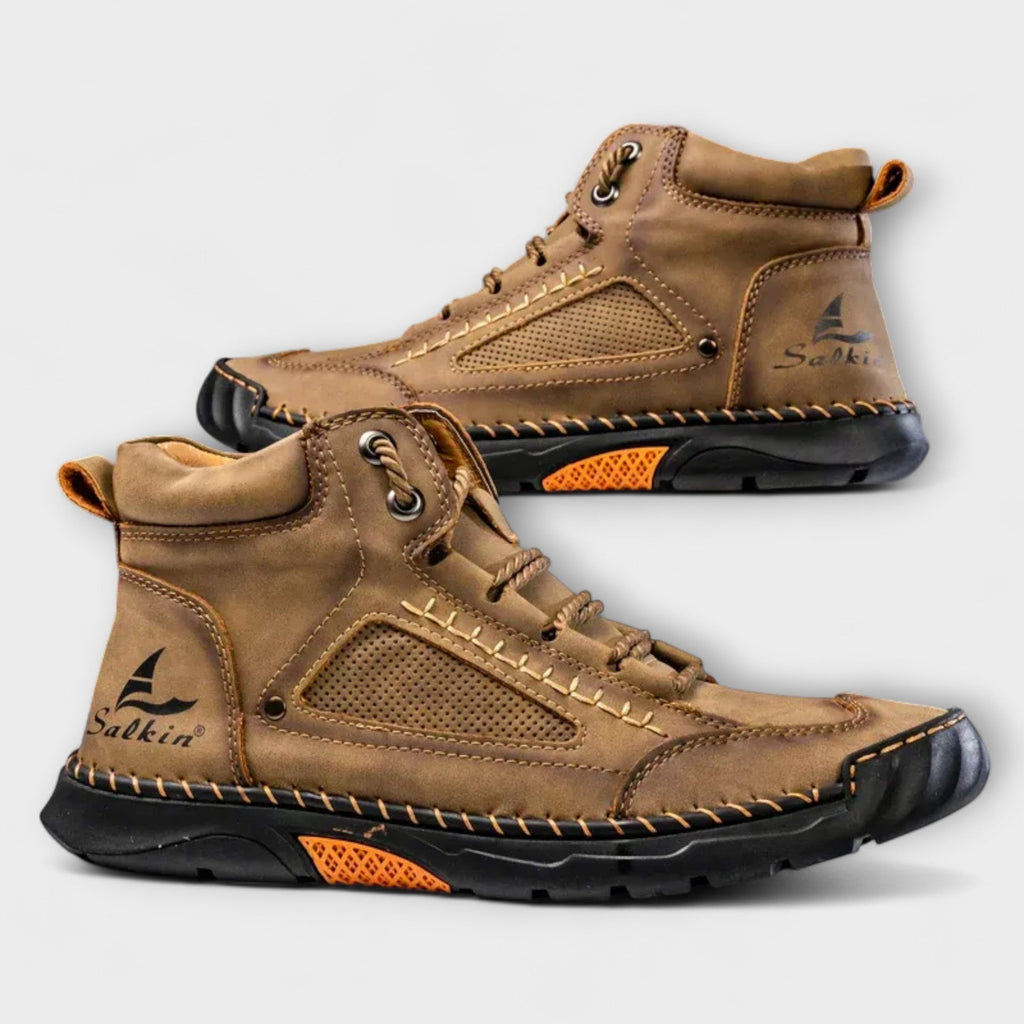 CHAUSSURES ORTHOPÉDIQUES DE LUXE HOMME