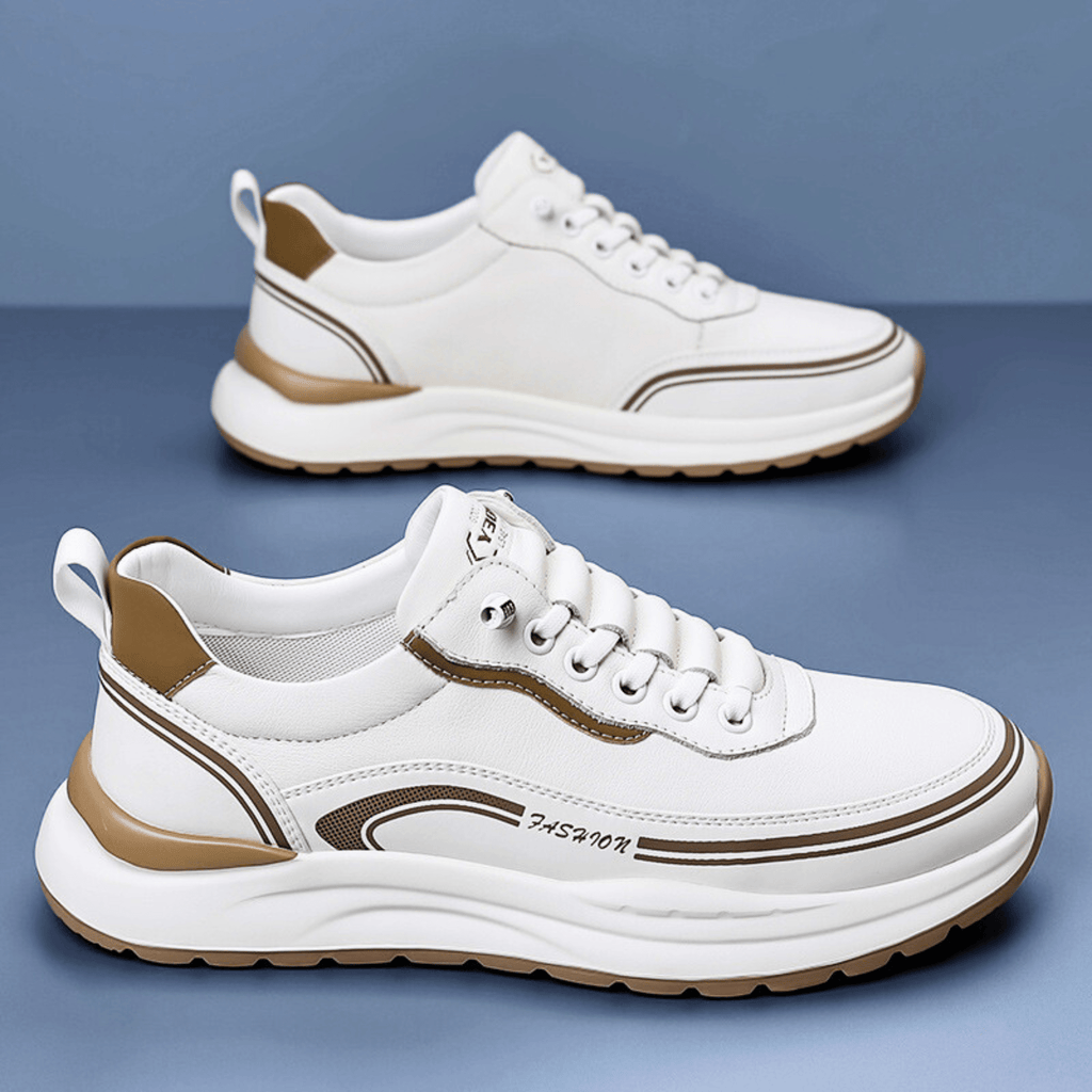 CHAUSSURES DE RUE AMORTISSÉES POUR HOMMES